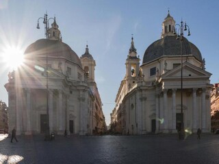 Apartamento Rom Zentrum Entorno 17