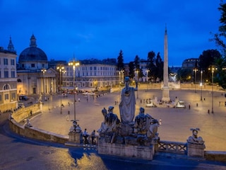 Appartement Rom Zentrum Environnement 19