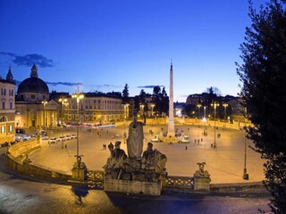 Apartment Rom Zentrum Umgebung 16