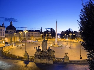 Appartement Rom Zentrum Environnement 28