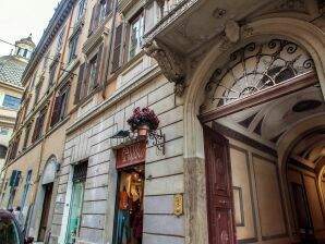 Geräumiges Apartment mit Terrasse in Rom - Central Rome - image1