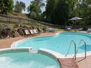 Boerderij Aulla Buitenaudio-opname 7