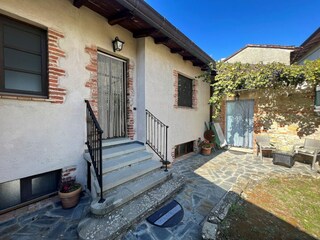 Casa de campo Aulla Características 15