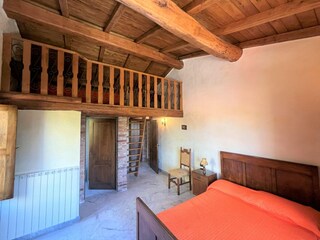 Type de propriété : Ferme Aulla Équipement 35