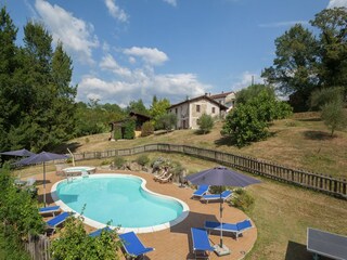 Fattoria Aulla Registrazione all'aperto 9