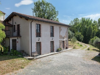 Bauernhof Aulla Außenaufnahme 1