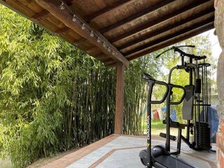 Type de propriété : Ferme Aulla  37