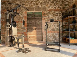 Type de propriété : Ferme Aulla  38