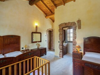 Casa de campo Aulla Características 29