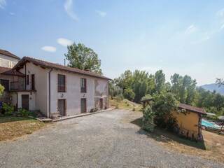 Casa de campo Aulla  38