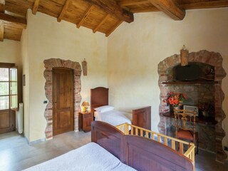 Type de propriété : Ferme Aulla Équipement 24