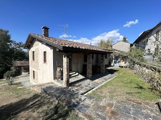 Casa de campo Aulla Grabación al aire libre 6