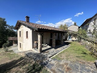 Casa de campo Aulla Grabación al aire libre 7