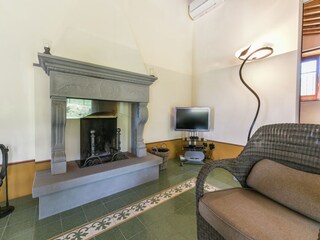 Type de propriété : Chalet Ortignano Raggiolo Équipement 18