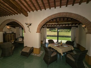 Vakantiehuisje Ortignano Raggiolo Kenmerken 24