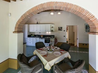 Type de propriété : Chalet Ortignano Raggiolo Équipement 19