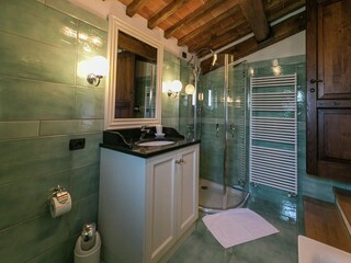 Type de propriété : Chalet Ortignano Raggiolo Équipement 34