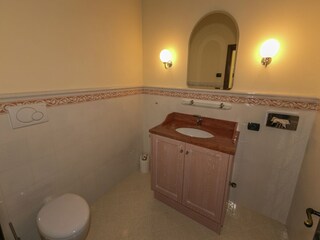 Type de propriété : Chalet Ortignano Raggiolo Équipement 24