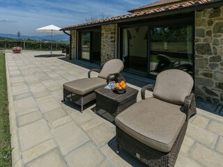 Type de propriété : Chalet Ortignano Raggiolo Enregistrement extérieur 5