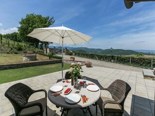 Casale Ortignano Raggiolo Registrazione all'aperto 13