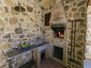 Type de propriété : Chalet Ortignano Raggiolo  37