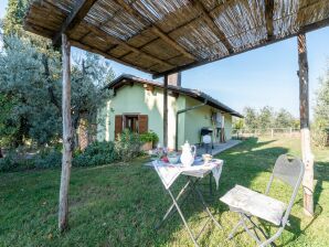 Impresionante casa de vacaciones en Arezzo con jardín privado - Iglesia Superior - image1