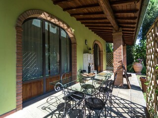Casa de vacaciones Chiassa Superiore Grabación al aire libre 9