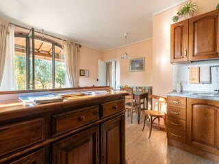Maison de vacances Chiassa Superiore Équipement 18