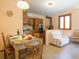 Ferienhaus Chiassa Superiore Ausstattung 17