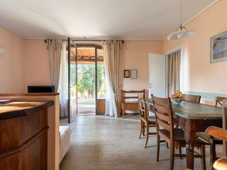 Maison de vacances Chiassa Superiore Équipement 22