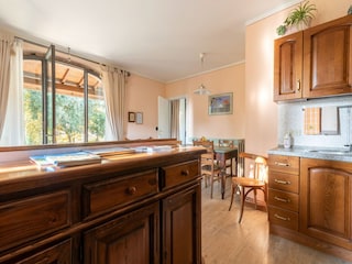 Ferienhaus Chiassa Superiore Ausstattung 28