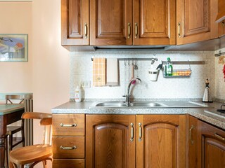 Maison de vacances Chiassa Superiore Équipement 23