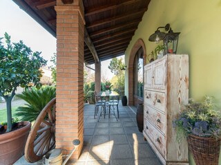 Ferienhaus Chiassa Superiore Außenaufnahme 4