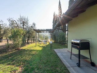 Ferienhaus Chiassa Superiore Außenaufnahme 5