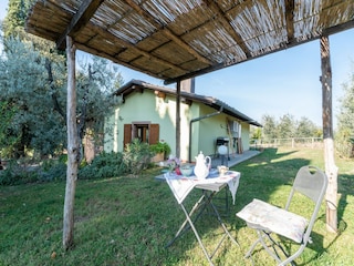 Vakantiehuis Chiassa Superiore Buitenaudio-opname 8