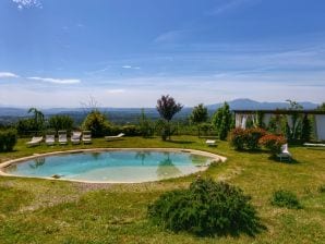 Gemütliche Villa mit Swimmingpool in Graffignano Italien - Civitella d'Agliano - image1