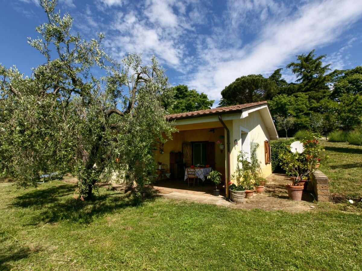 Cottage Civitella d'Agliano Außenaufnahme 5