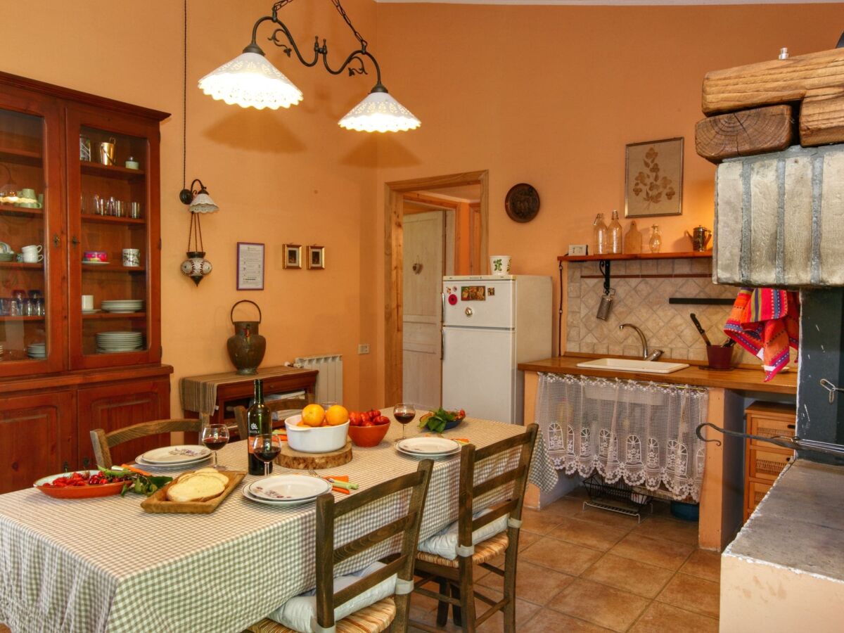 Cottage Civitella d'Agliano Ausstattung 18