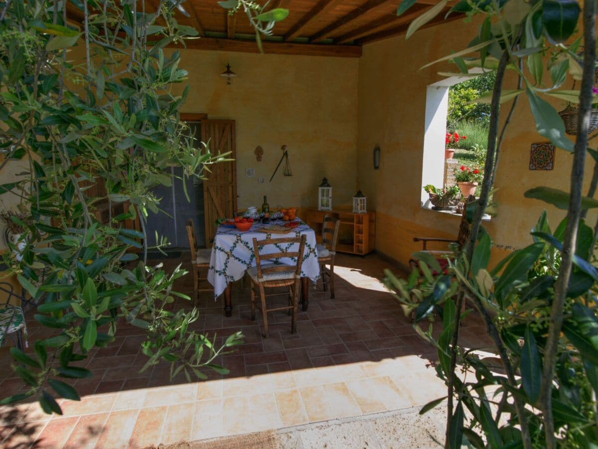 Cottage Civitella d'Agliano Außenaufnahme 10