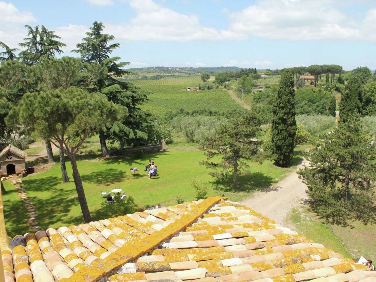 Cottage Civitella d'Agliano Außenaufnahme 12