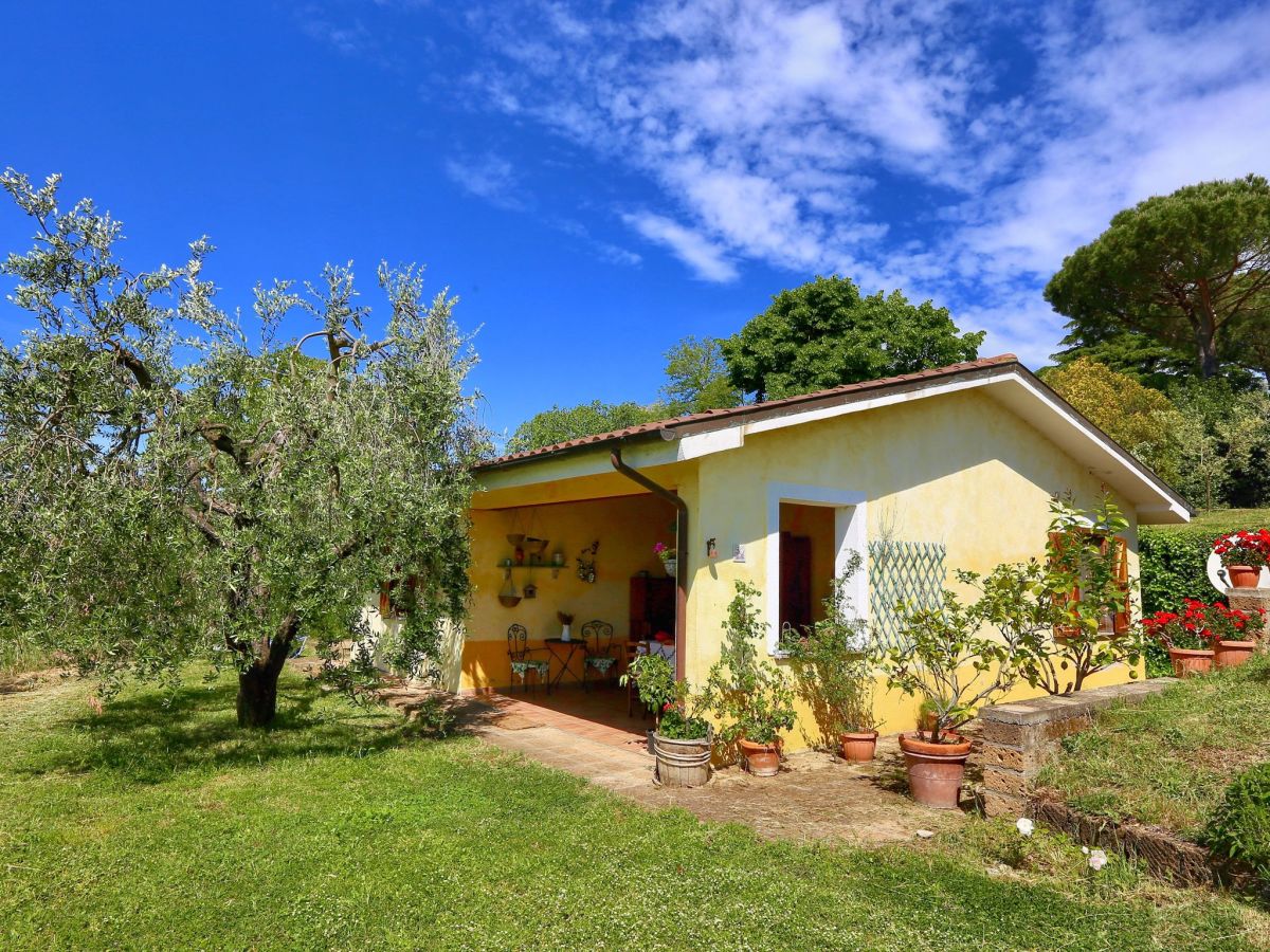 Maison de vacances Civitella d'Agliano Enregistrement extérieur 1