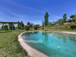 Sfeervol vakantiehuis in Graffignano, Italië met zwembad - Civitella d'Agliano - image1