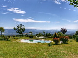 Vakantiehuisje Civitella d'Agliano  8