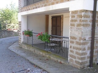 Farmhouse Lubriano Outdoor Recording 12