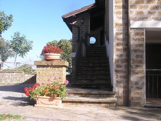 Farmhouse Lubriano Outdoor Recording 14