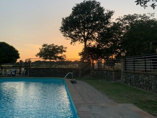 Bauernhof Lubriano Außenaufnahme 15