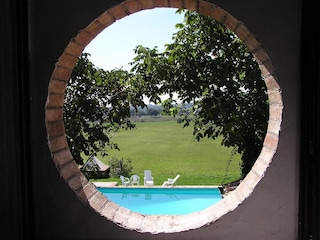 Bauernhof Lubriano Außenaufnahme 16