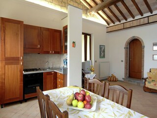 Farmhouse Lubriano Features 32