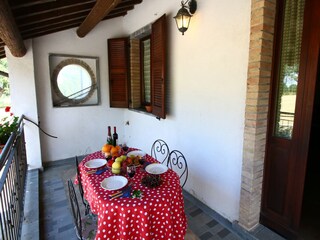 Farmhouse Lubriano Outdoor Recording 22