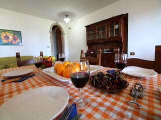 Farmhouse Lubriano  40